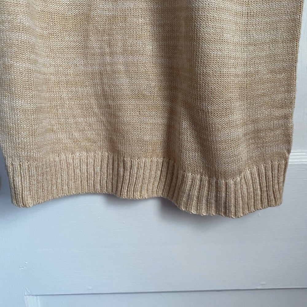 NWT Lily Rose Long Sleeves Pullover Sweater Dress- XS - Picture 6 of 12